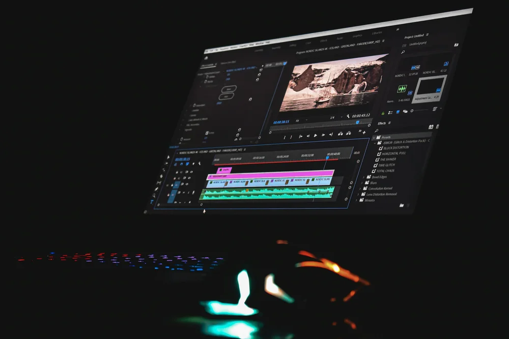 Commercial Video Production