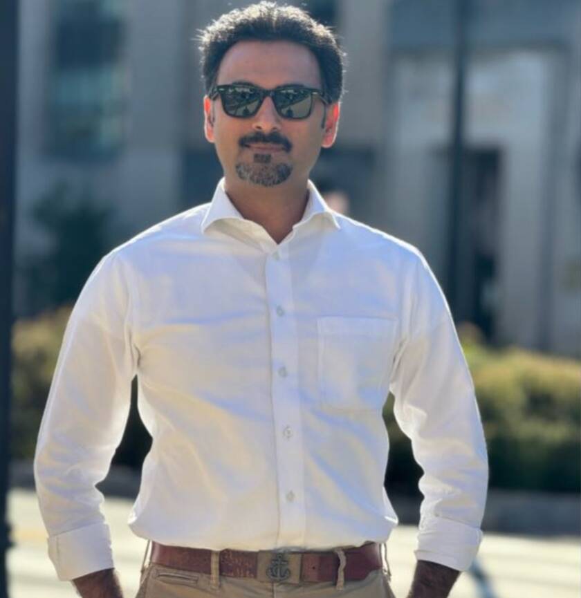 Asad Khalid